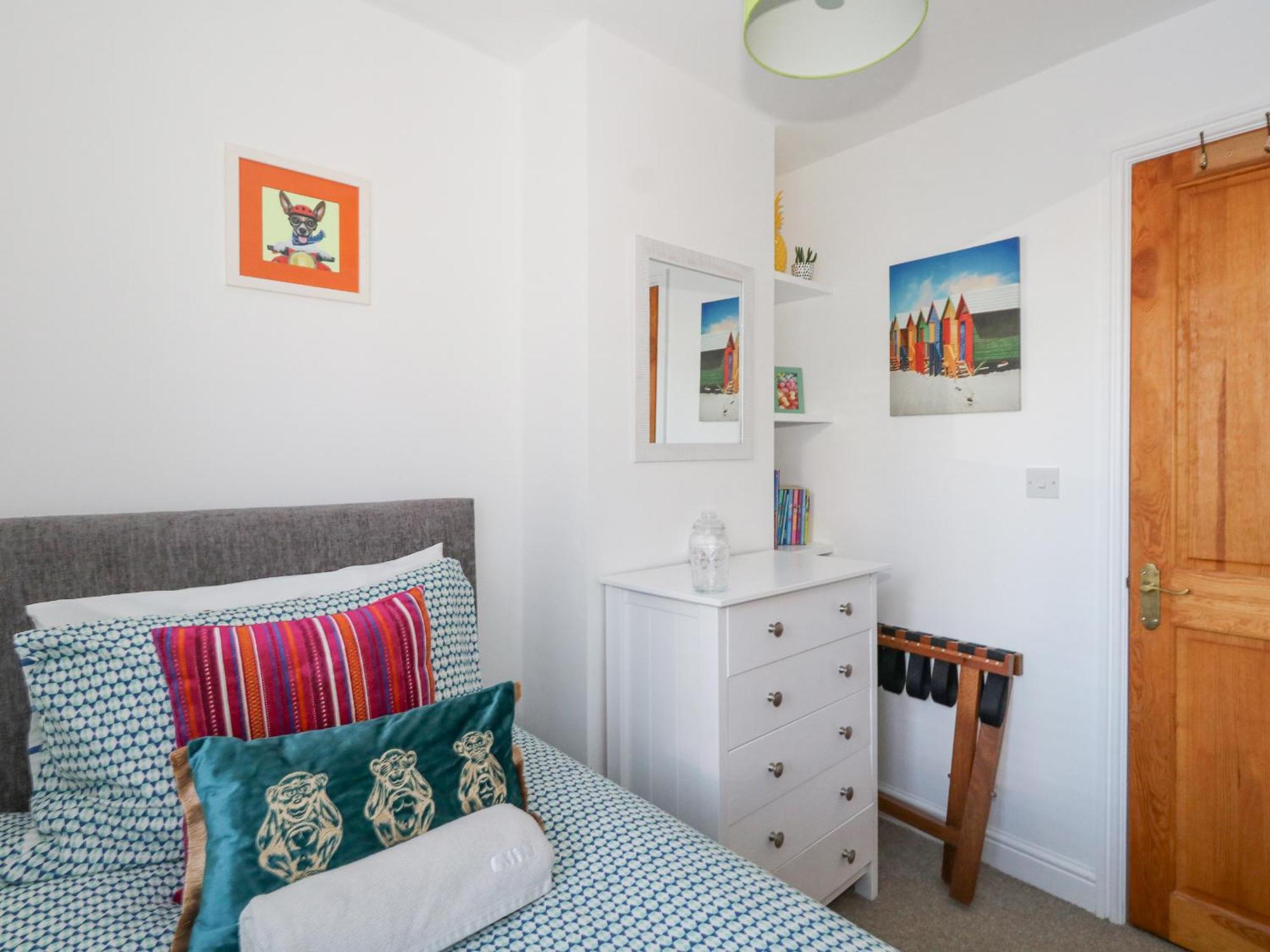 Anchor Cottage Weymouth Esterno foto