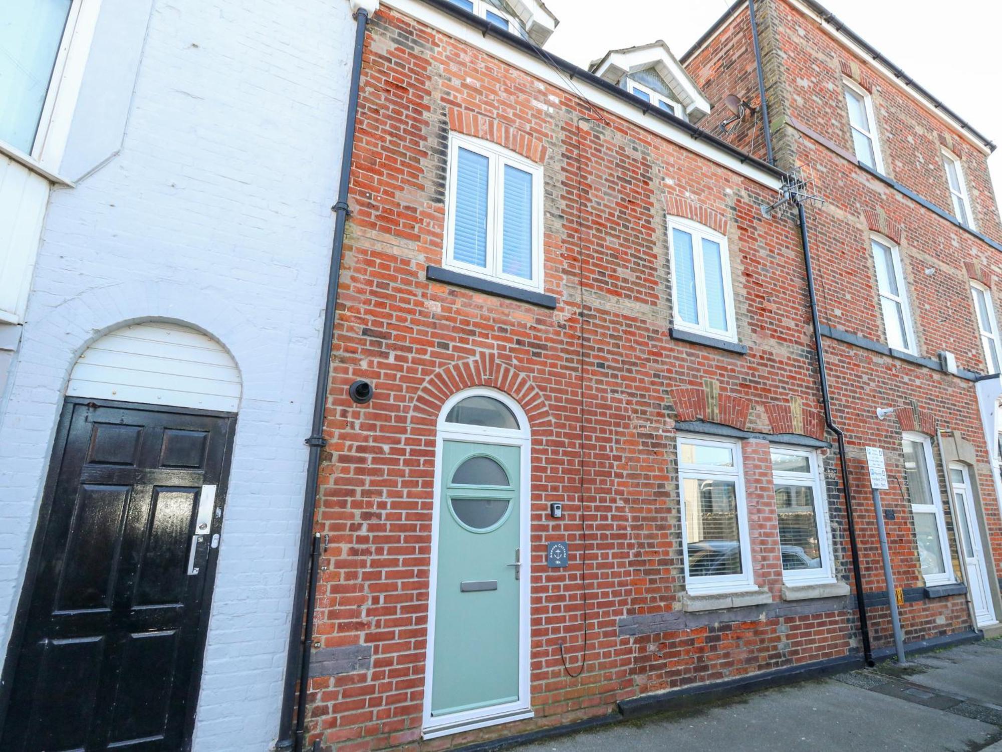 Anchor Cottage Weymouth Esterno foto