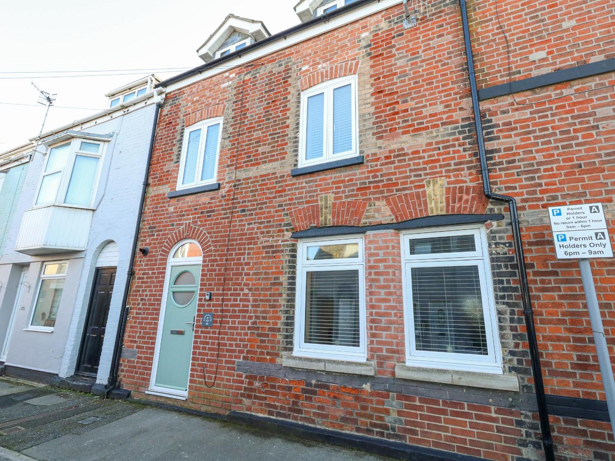 Anchor Cottage Weymouth Esterno foto